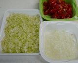 イタリアン♡豚肩ロースしゃぶしゃぶサラダ作り方1写真