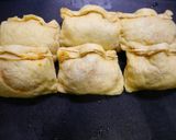 簡単！焼きいなりパスタ☆ミートソース作り方3写真