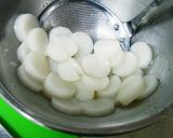 ミルメーク白玉作り方3写真