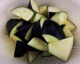 ラクロなす★お肉たっぷり麻婆ナス作り方2写真