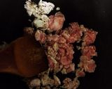 ラクロなす★お肉たっぷり麻婆ナス作り方3写真