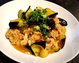 ラクロなす★お肉たっぷり麻婆ナス作り方9写真