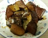 サンマと大根の甘露煮作り方6写真