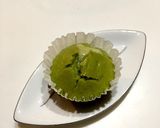 スチームオーブンで作る米粉抹茶蒸しパン作り方3写真