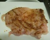 ★簡単！醤油麹で＊鶏チャーシュー＊♪作り方2写真