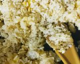 節約ヘルシー 肉なし麻婆豆腐チャーハン丼作り方5写真