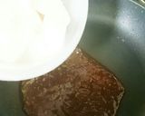 節約ヘルシー 肉なし麻婆豆腐チャーハン丼作り方7写真