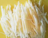 シャキシャキポテトのベーコンサラダ作り方1写真