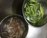 キュウリとミョウガのサラダ作り方2写真