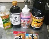 ☆ちくわとさつま揚げの甘辛焼き☆作り方1写真