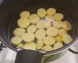 簡単！ポテトのチーズ焼作り方1写真