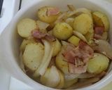 簡単！ポテトのチーズ焼作り方3写真