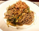 美味しい！ははつゆとごま油で冷製日本蕎麦作り方5写真