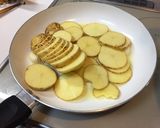ガーリックバターポテト 採れたてジャガで作り方6写真