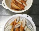 ☆ちくわとさつま揚げの甘辛焼き☆作り方2写真