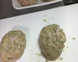鶏ムネ肉から作る食べ応え十分な鶏つくね作り方6写真