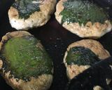 鶏ムネ肉から作る食べ応え十分な鶏つくね作り方8写真