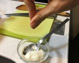 水餃子のトマトソース煮、ヨーグルト添え作り方6写真