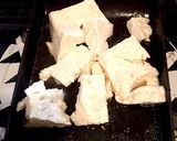 サッパリなのにガッツリ！レモン豆腐作り方1写真