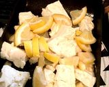 サッパリなのにガッツリ！レモン豆腐作り方2写真