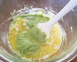 綺麗になれちゃう『お豆腐de抹茶ケーキ』作り方10写真