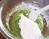 綺麗になれちゃう『お豆腐de抹茶ケーキ』作り方12写真