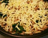 フライパンde!キノコとチーズビビンバ♪作り方5写真