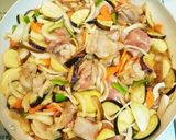 鶏肉の炒め煮作り方5写真