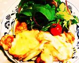 簡単！早い！チーズがとろーりポークソテー作り方4写真