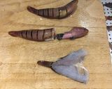 キヌバリの唐揚げ（釣果調理）作り方1写真