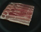 発酵1分！時短パン★カリカリベーコンピザ作り方1写真