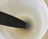発酵1分！時短パン★カリカリベーコンピザ作り方2写真
