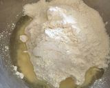 発酵1分！時短パン★カリカリベーコンピザ作り方3写真