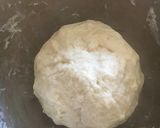 発酵1分！時短パン★カリカリベーコンピザ作り方4写真