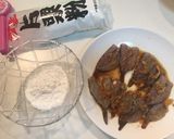 キヌバリの唐揚げ（釣果調理）作り方6写真