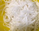 いろいろ5種の大根サラダ作り方1写真