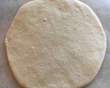 発酵1分！時短パン★カリカリベーコンピザ作り方8写真