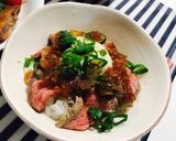 ローストビーフ丼のタレ♡作り方1写真