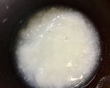 離乳食＊基本のお米から作る10倍粥作り方7写真