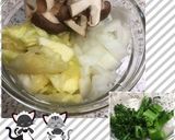 まぁるいズッキーニde可愛いファルシ〜♪作り方2写真