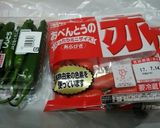 赤ウインナーの味噌炒め つまみ 簡単作り方1写真