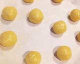 材料3つ☆マーガリンでサクほろクッキー作り方3写真