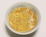 ごま味噌とじうどん作り方7写真