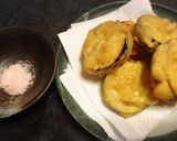 ラクロなす★なすの天ぷらカレー風味作り方7写真
