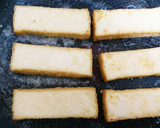 大根と生姜のタレで♪さっぱり焼き厚揚げ作り方4写真