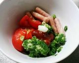 野菜ジュース＊スープ＊レンチンで＊作り方2写真