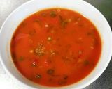 野菜ジュース＊スープ＊レンチンで＊作り方3写真