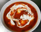 野菜ジュース＊スープ＊レンチンで＊作り方4写真