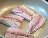 鯖の味噌煮作り方2写真