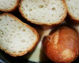 極厚美味！フランスパン×フレンチトースト作り方3写真